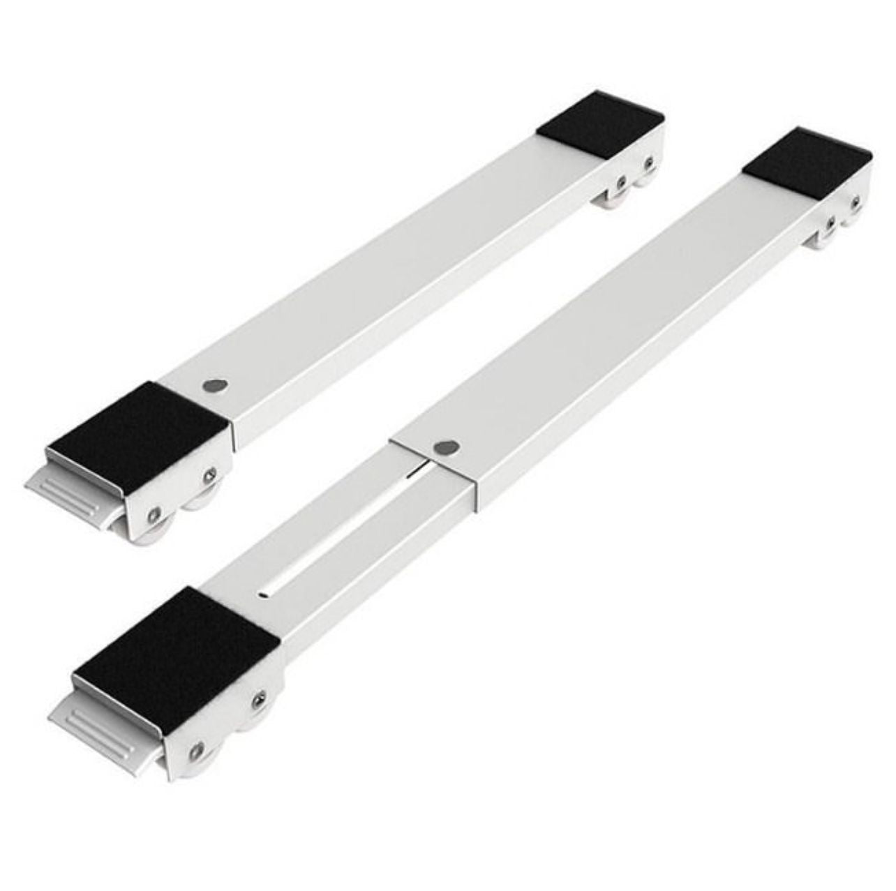 Base Ajustable con Ruedas de Soporte para electrodomésticos.