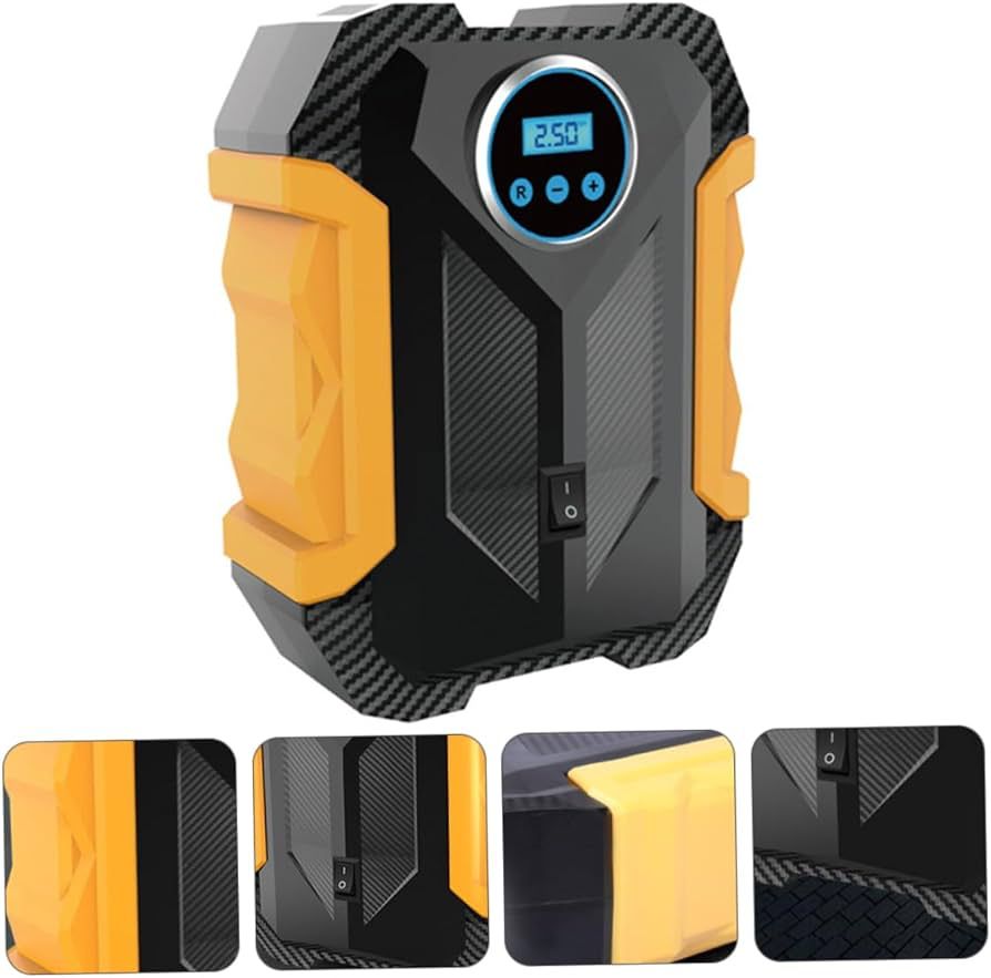 Bomba de compresor de Aire para Vehiculo (Cod.1399-1)