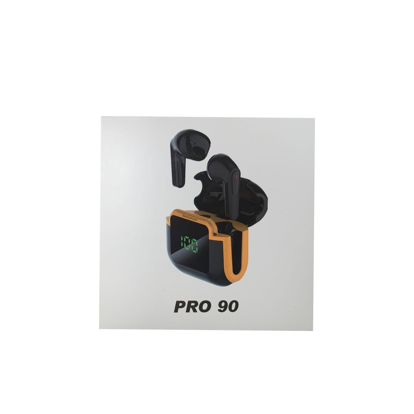 🎧 Mini Audífonos Bluetooth Pro 90 🎧
💰 RD$795