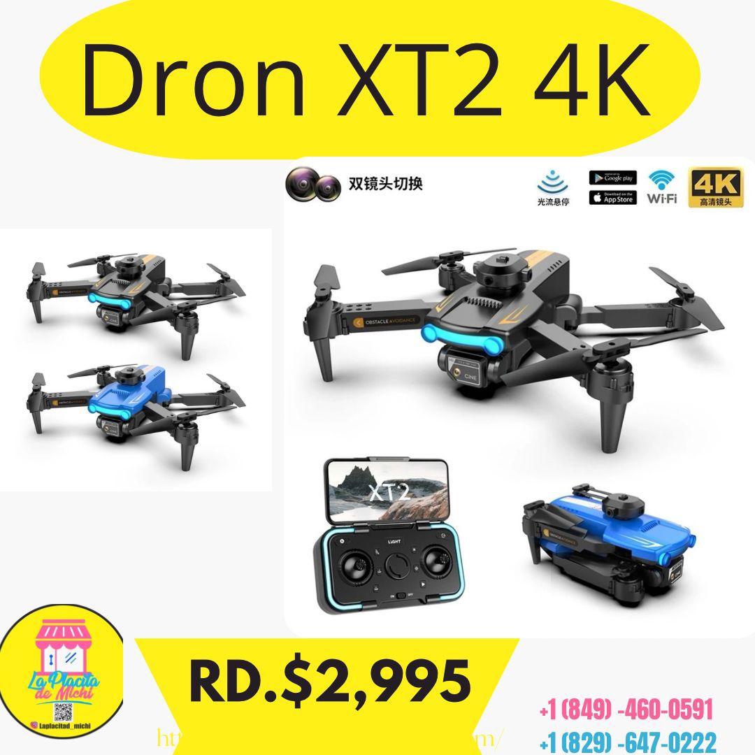 Dron XT2 4K