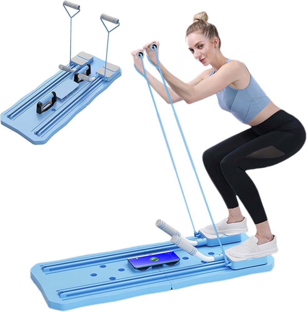 📦 Tabla Fitness Multifuncional Plegable 🏋️♀️💥
(Cód. FIT-900)