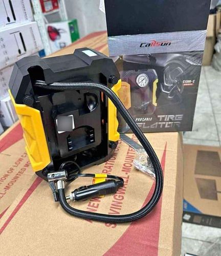 Bomba de compresor de Aire para Vehiculo (Cod.1399-1)