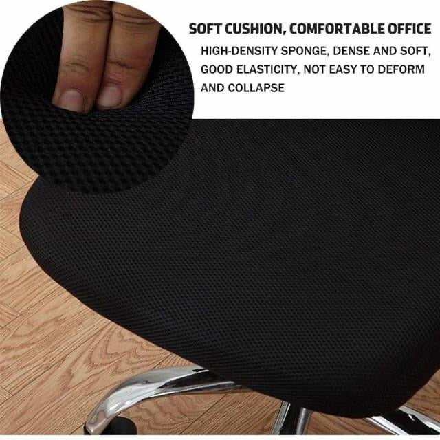 Silla Ejecutiva con Cabezal (Cod.HG)
