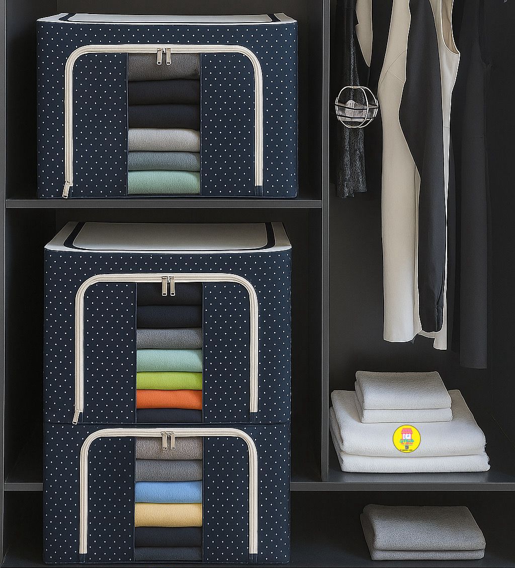 Caja Organizadora Grande.