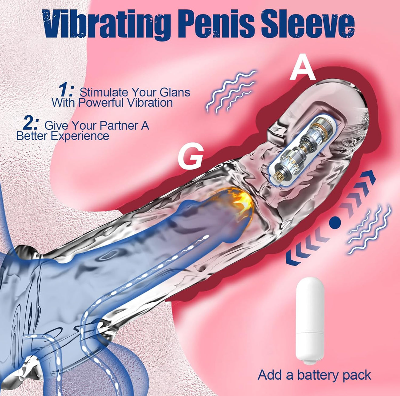 Extensor de Nepe Vibrador