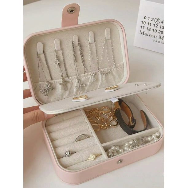 Bolso Joyero de Viaje