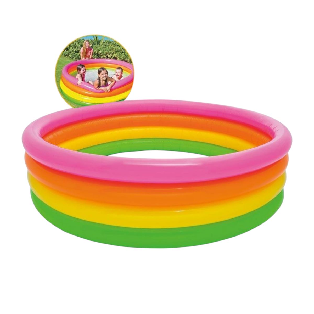 Piscina Inflable Intex (Cod.441)