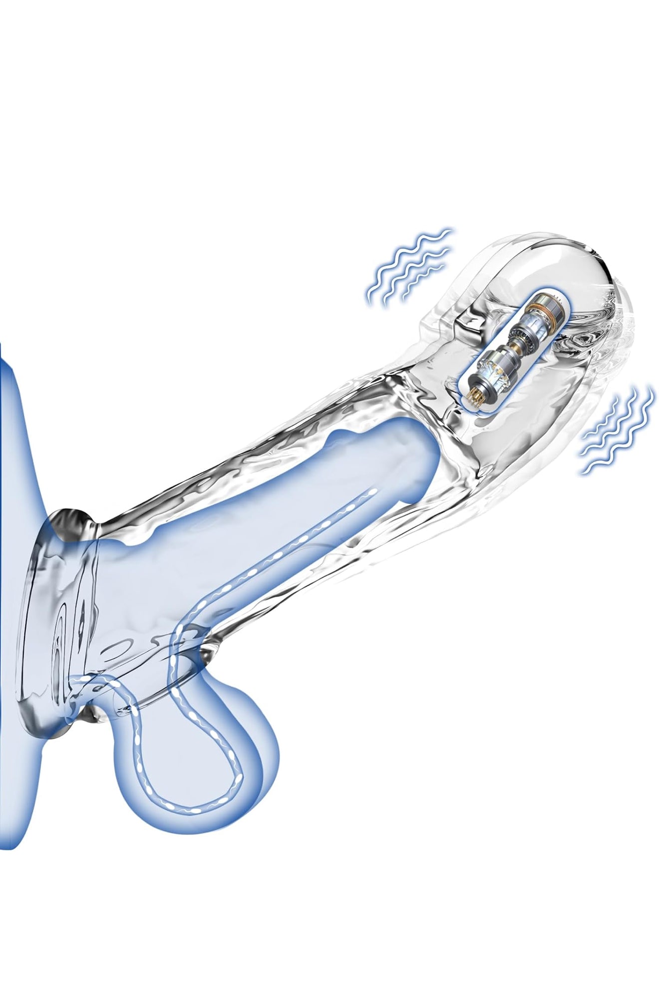 Extensor de Nepe Vibrador