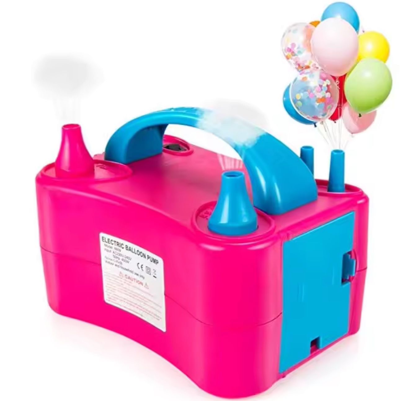 Bomba de globo de aire eléctrica