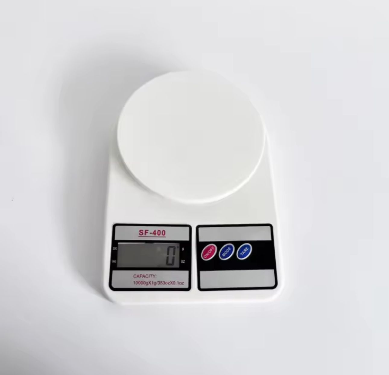 📏✨ Balanza para Alimentos (Cod SF-400) ✨📏
💰RD$795