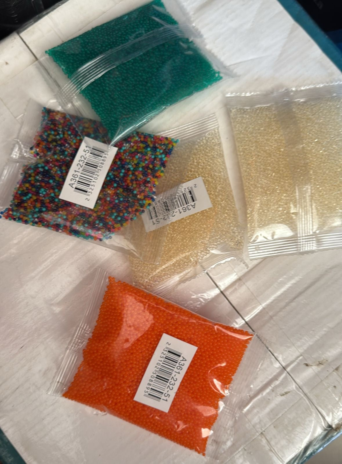 Pistola de Hidrogel + (1) Bolsa de Bolitas (Cod.BLG-055)