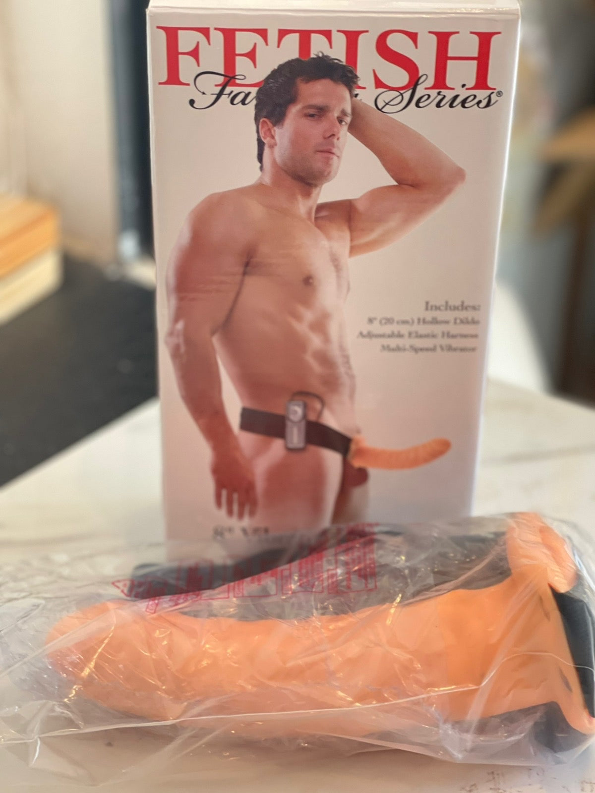 Cinturón Vibrador Adaptable