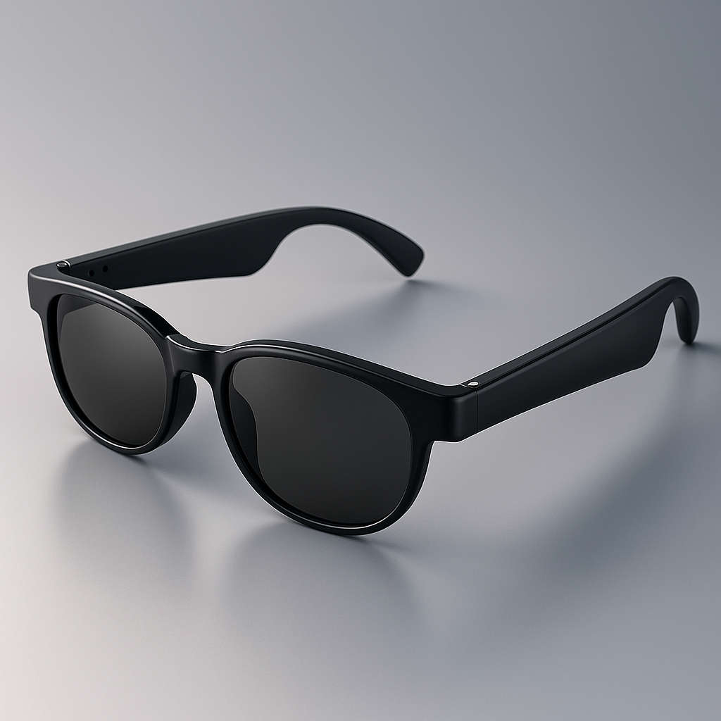 🕶️✨ Gafas Inteligentes con Bluetooth + Traducción en Tiempo Real con IA
(Cod.xg88)