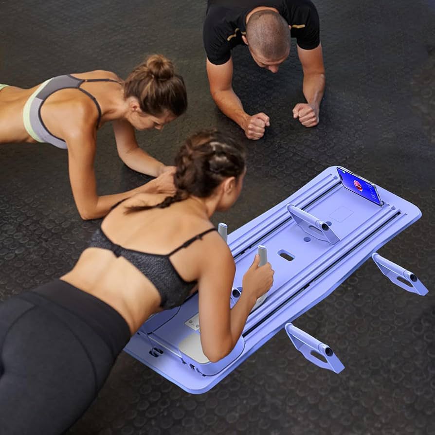 📦 Tabla Fitness Multifuncional Plegable 🏋️♀️💥
(Cód. FIT-900)
