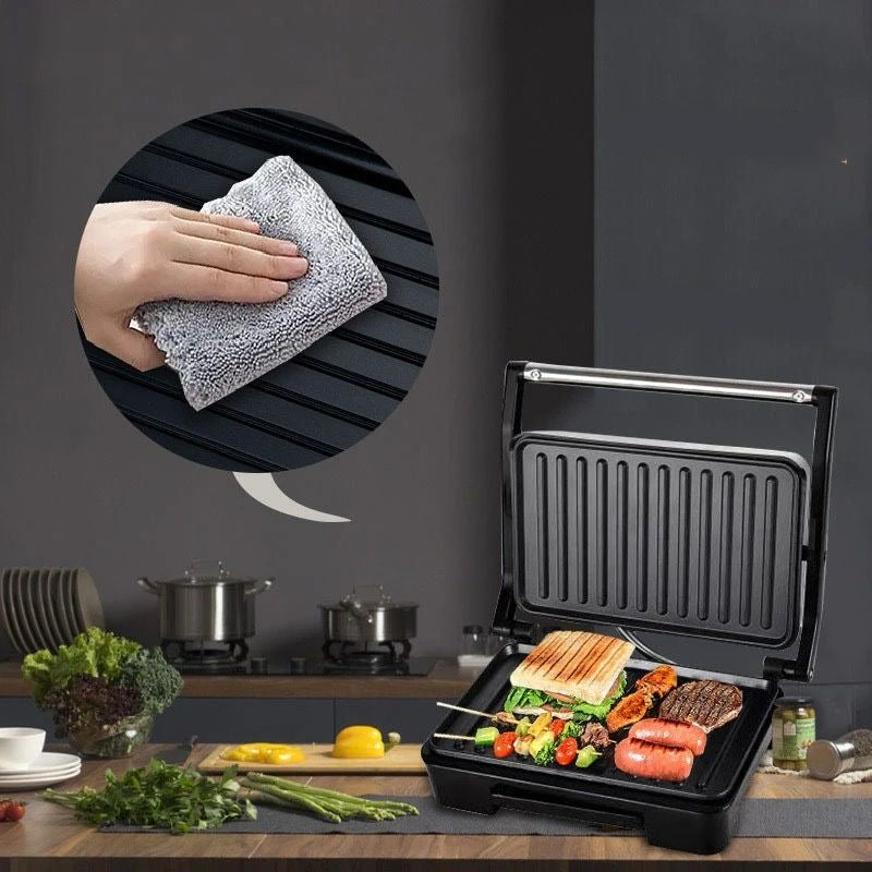 🔥🍔 PARRILLA ELÉCTRICA SK-223 – MÁS RÁPIDA, MÁS PRÁCTICA Y SIN COMPLICACIONES 🍔🔥
🆔 Cod. SK-223
💰RD$1,995