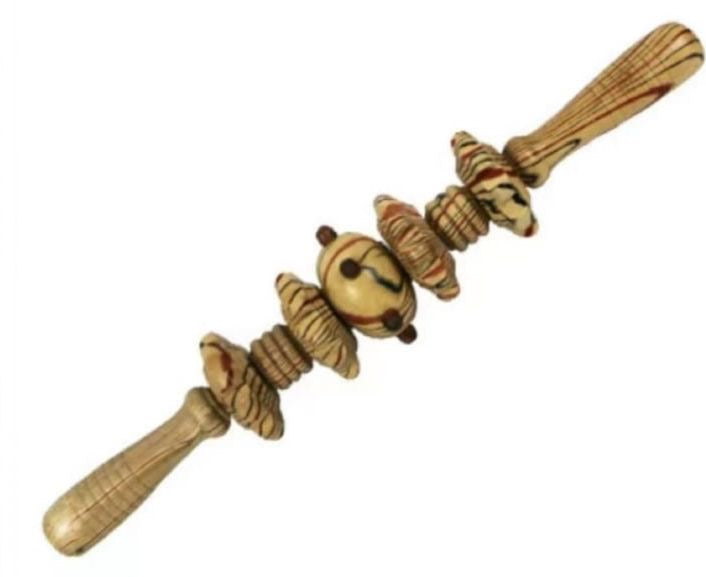 Palo Masajeador de Madera JD001