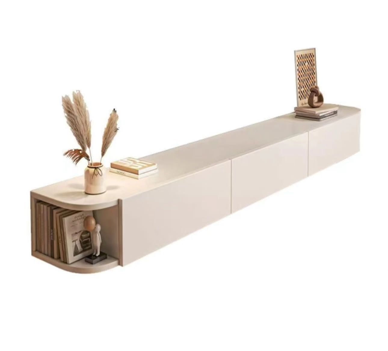 Mueble de TV (180cm) (Cod.0103)