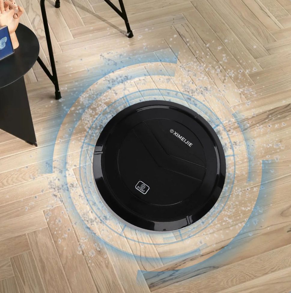 Aspiradora Robot Inteligente Limpiador (Cod.668)