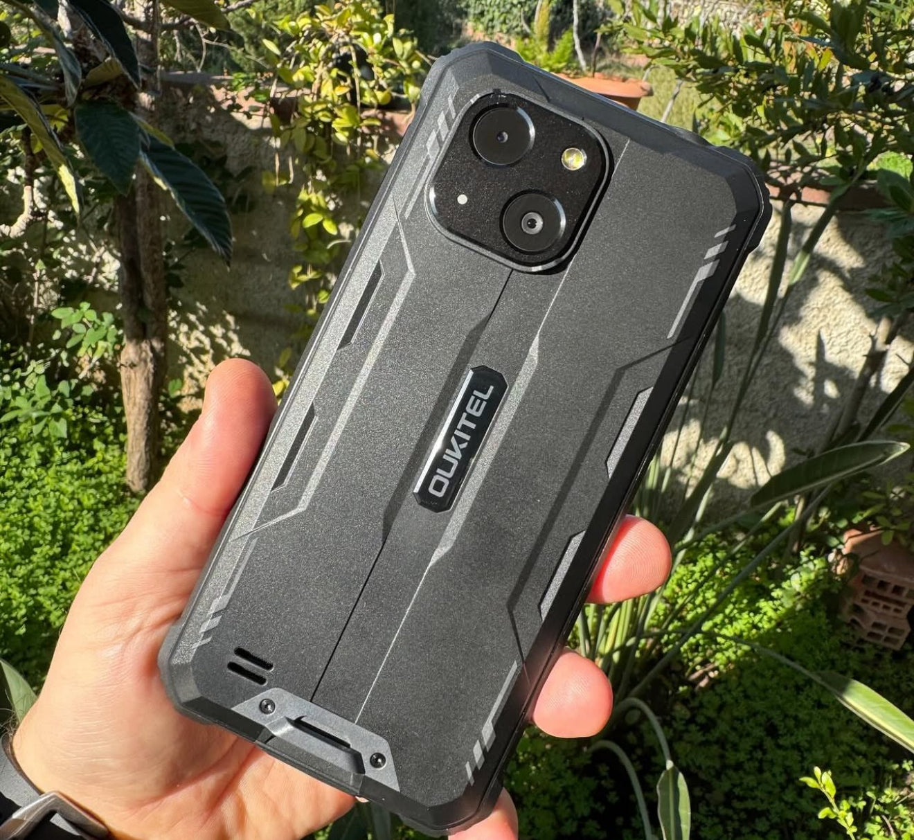 📱✨ OUKITEL WP32 – Smartphone Rugerizado ✨📱