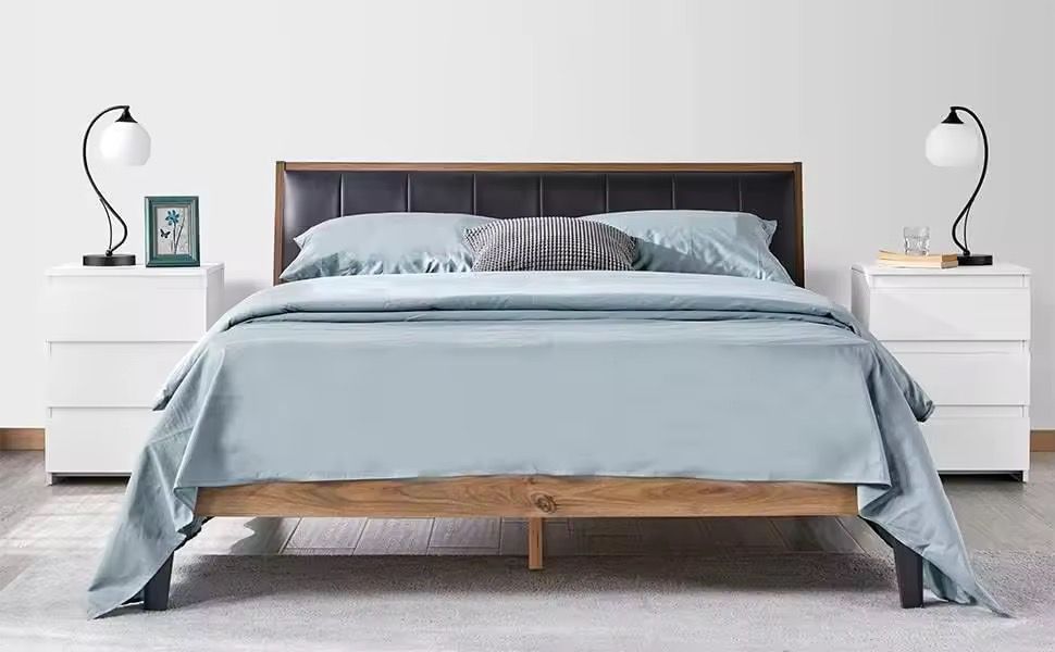 🛏️ Mesita de Noche de Madera Blanca – Elegancia y Funcionalidad en Cada Rincón
(Cod.283275)