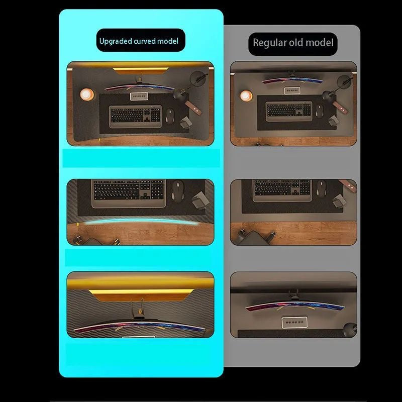 Mesa Gammer (120cm)