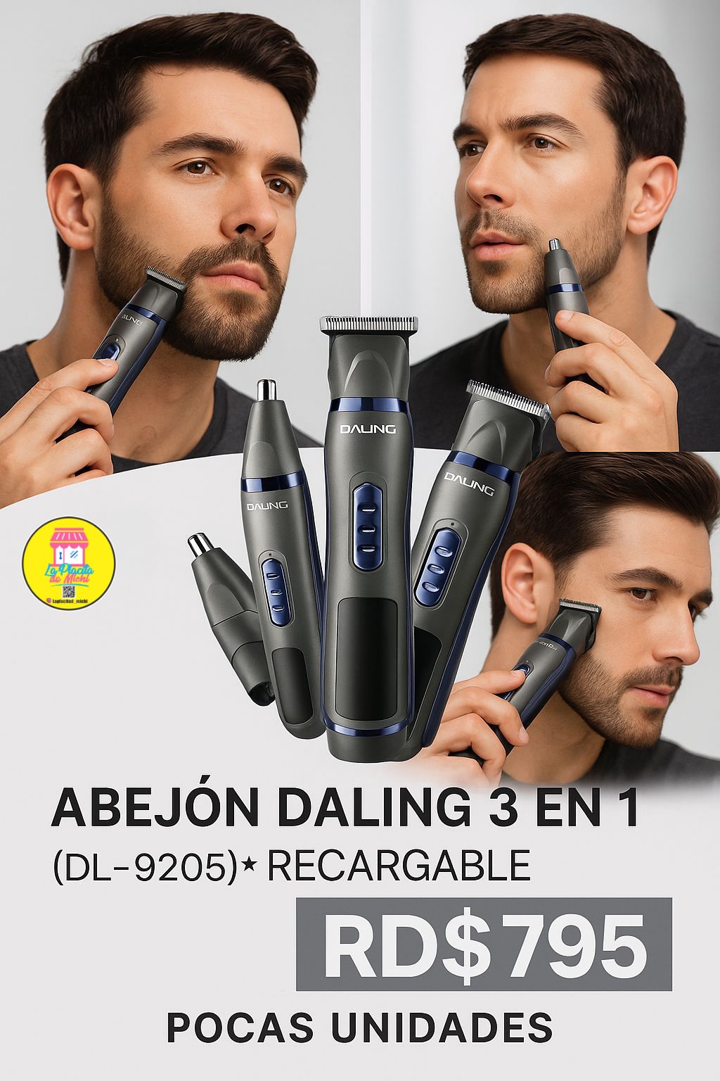 Abejón DALING 9205