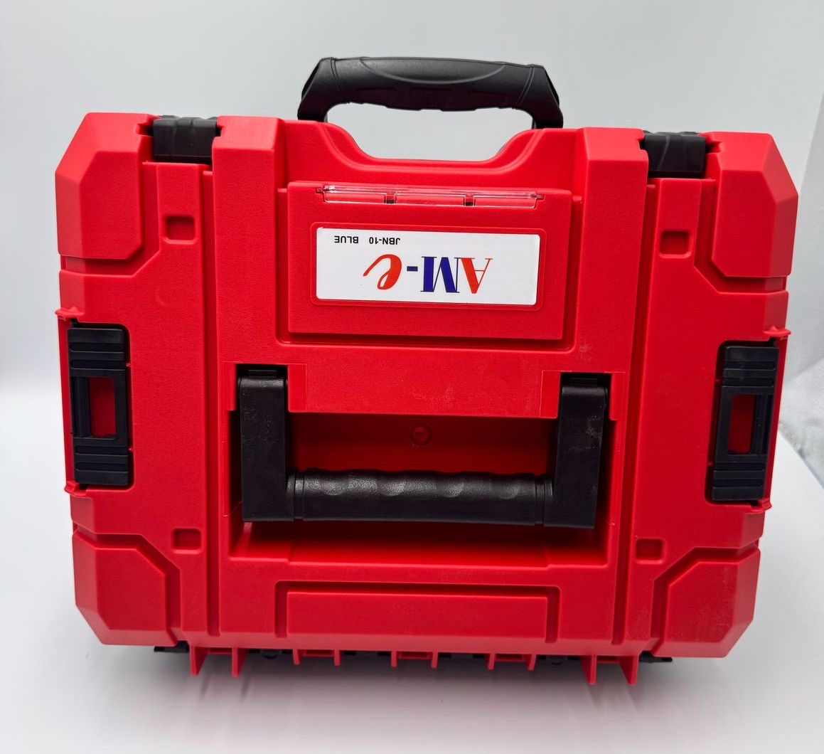Maletín Kit 3 en 1
Taladro, Sierra, Hidrolavadora 48v
(Cod. JBN-10)