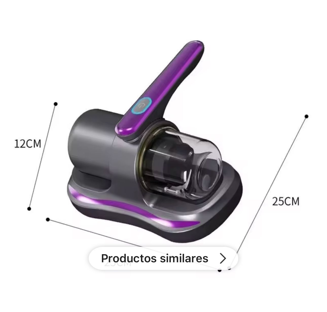 Removedor de Ácaros