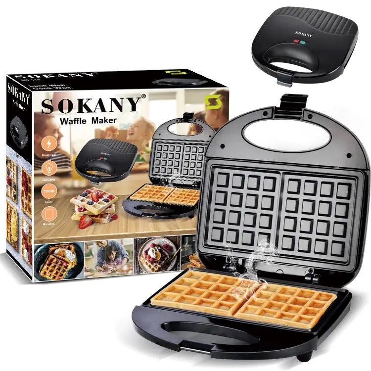 Wafflera Sokany (Sk-114)