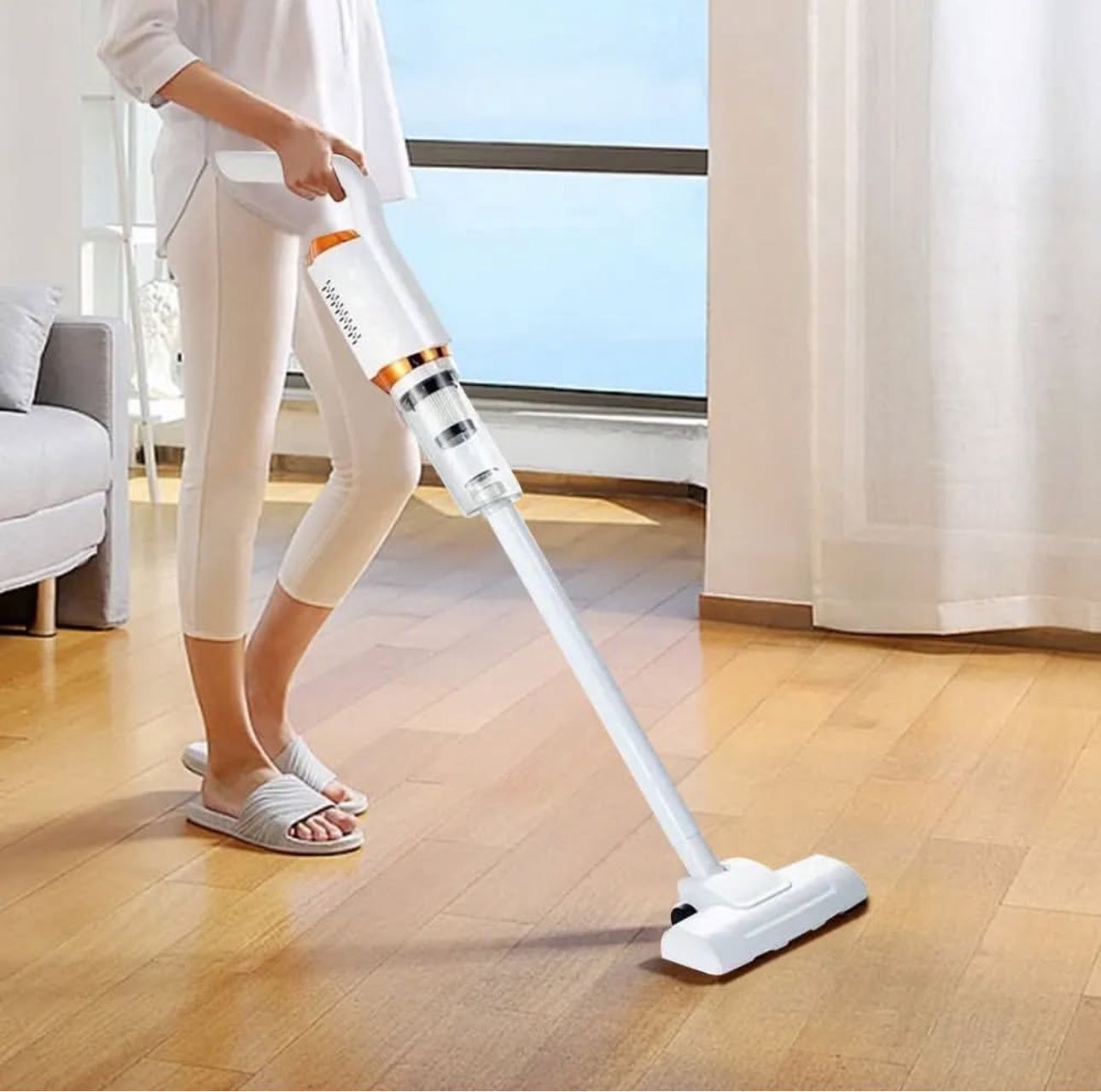 Aspiradora Recargable De Mano 3 en 1 *8500pa*