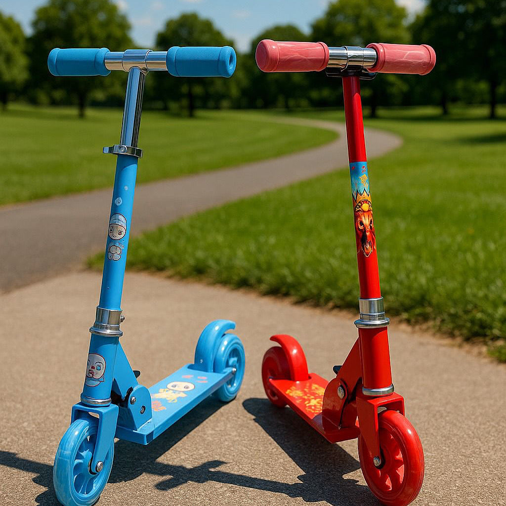 🛴✨ PATINETAS INFANTILES PLEGABLES ✨🛴 (Cod.SH-508)
💰RD$995