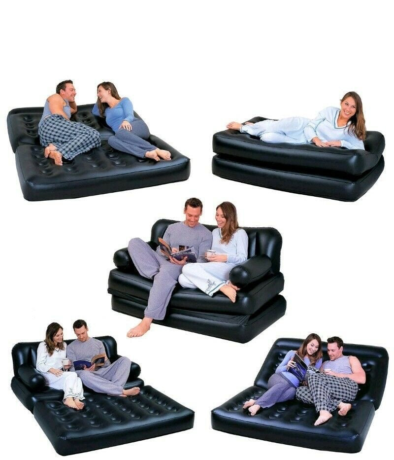 Mueble, Sofá, Cama (5 en 1) Bestway