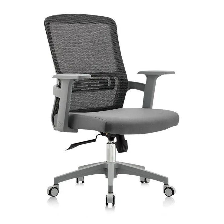 🖤✨ Silla Ergonómica de Oficina – Confort y Estilo para tu día a día ✨🖤
(Cód.9026)
💰RD$4,995