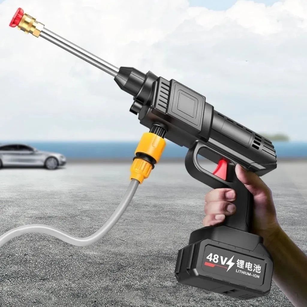 Pistola de agua Recargable 48V (Cod.025)