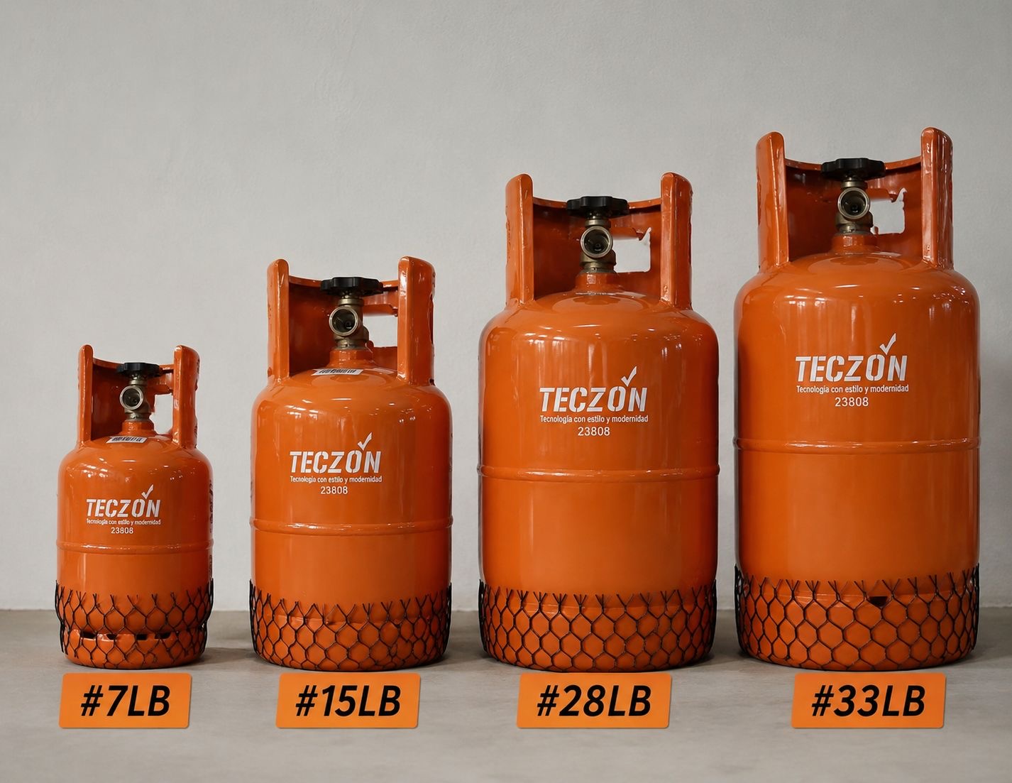 🔥⛽ TANQUES DE GAS – DIFERENTES TAMAÑOS PARA CADA NECESIDAD ⛽🔥
🔸 #7LB 💰RD$1,995
🔸 #15LB 💰RD$2,195
🔸 #28LB 💰RD$2,995
🔸 #33LB 💰RD$3,450