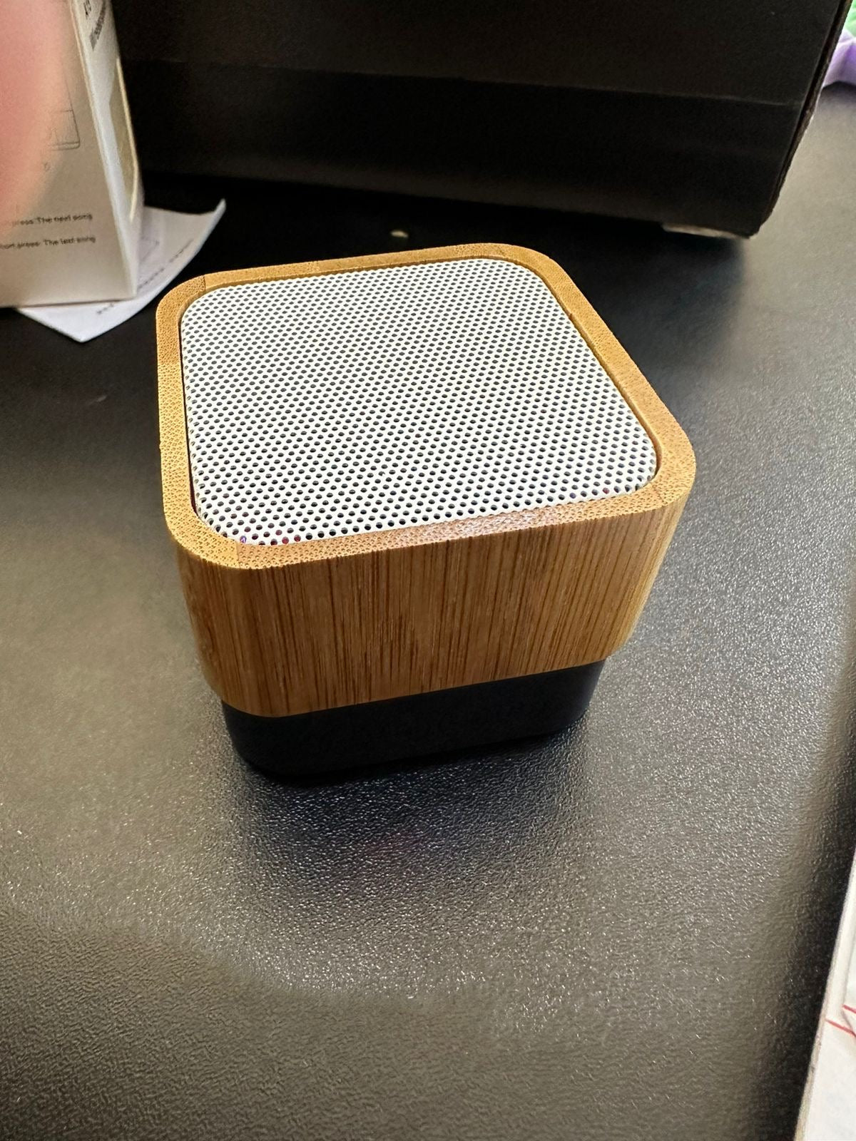 Mini Bocina Bamboo A15