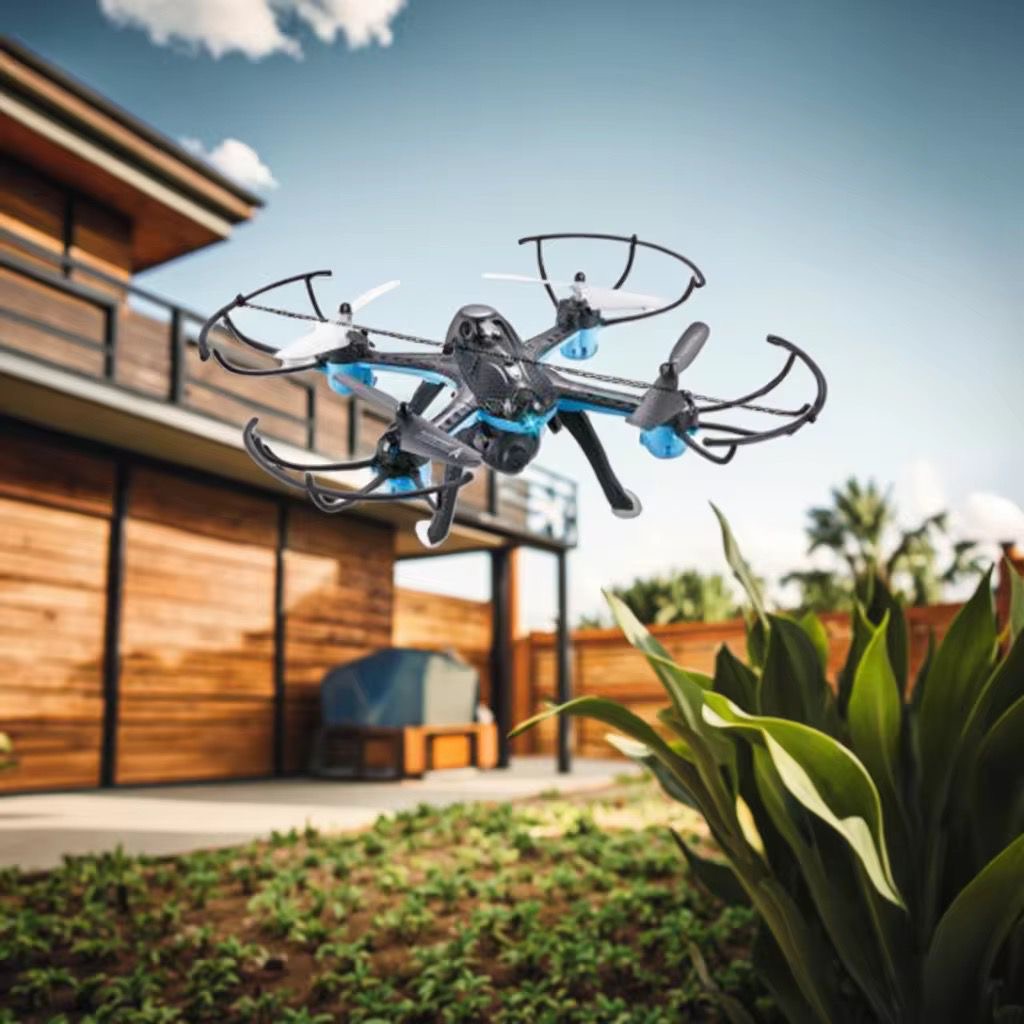 🚁 Drone Color Graffiti con Luces LED – Para Aventureros de 14+ (Cod.H236)
¡Vuela con estilo y control total!