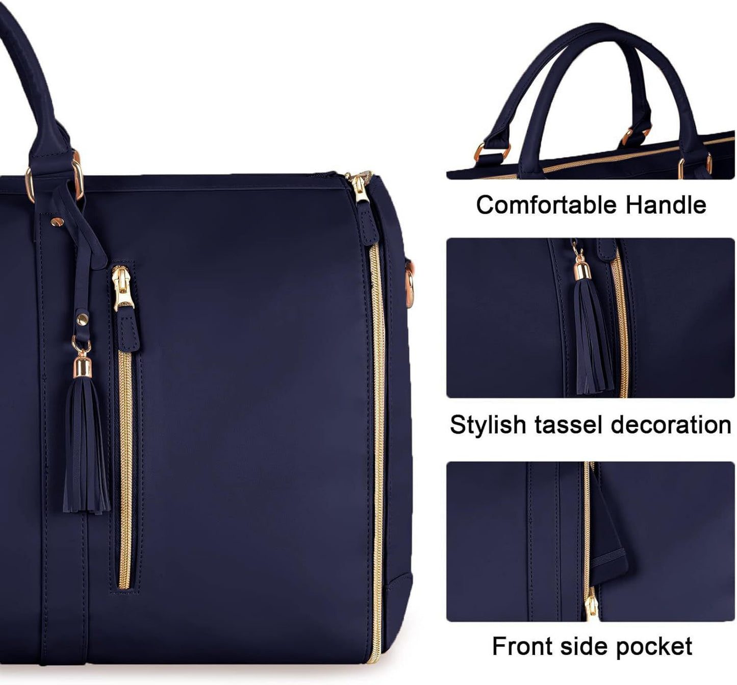 Bolso Compacto Para Viajes