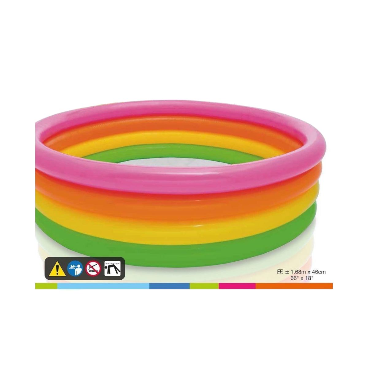 Piscina Inflable Intex (Cod.441)