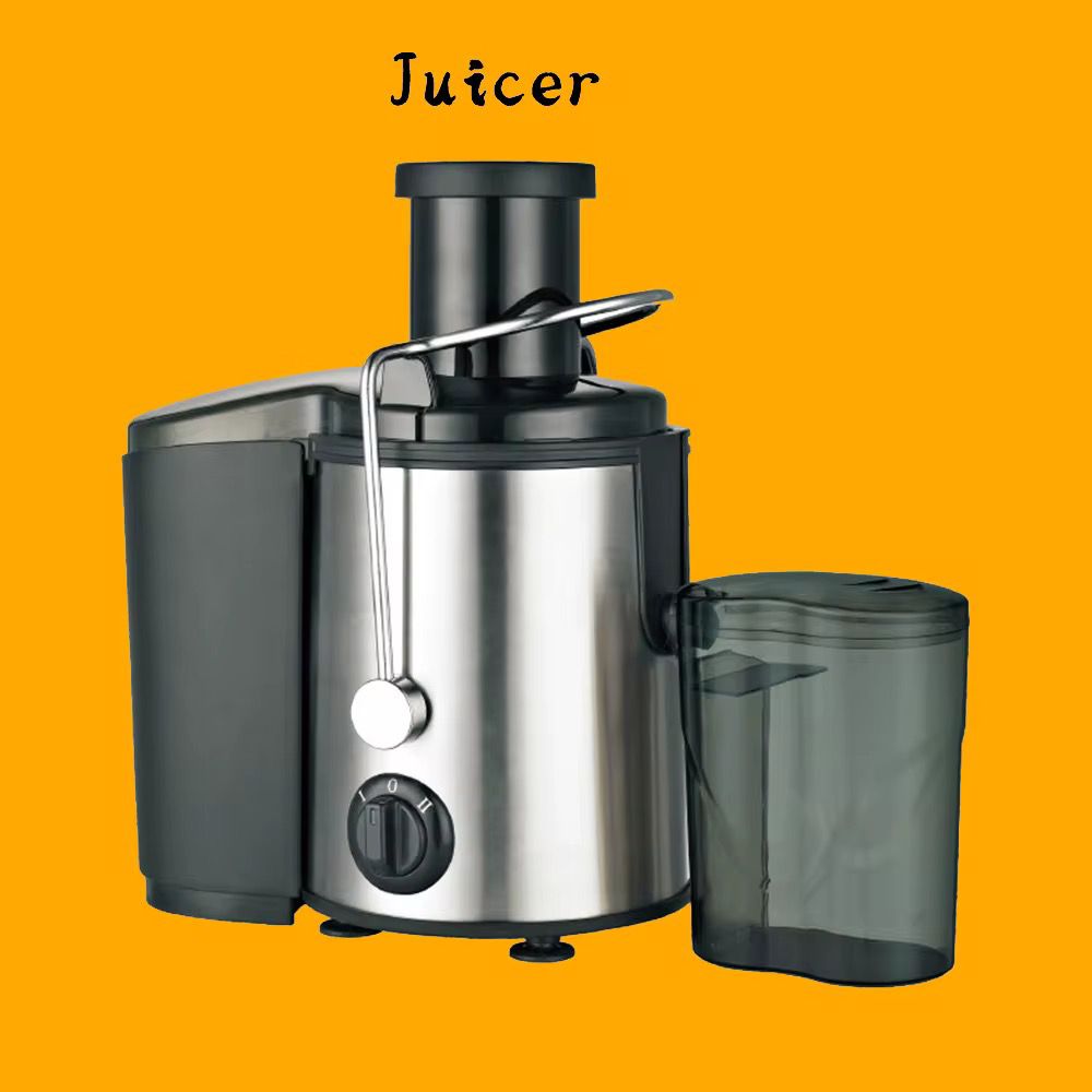 🍊 Extractor de Jugos Automático – (Cod.BV-290) ¡Lleva tu juguería a otro nivel! (800w)