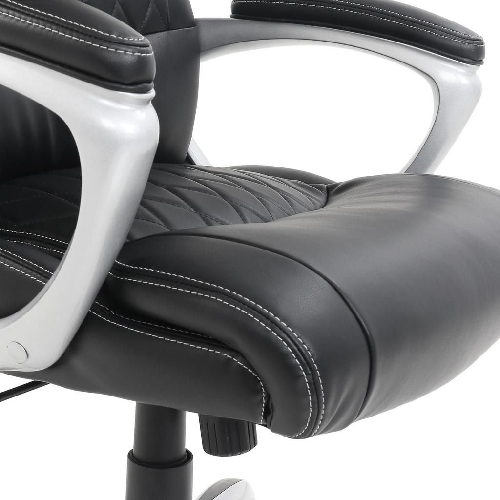 🪑✨ Silla Ejecutiva True Innovations – Modelo 51535 ✨
💰 OFERTA ESPECIAL: RD$13,995 🔥