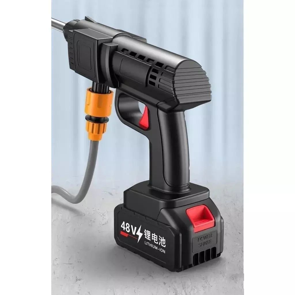 Pistola de agua Recargable 48V (Cod.025)