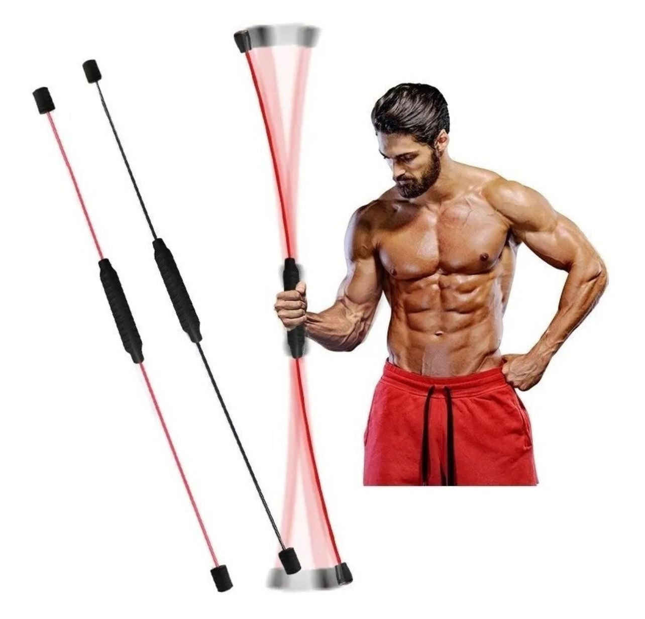 Barra de Ejercicio Multifunctional