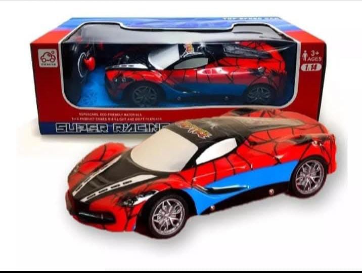 🕷️🚗✨ Carro a Control Remoto “Spider Speed” ✨🚗🕷️ (Cod.329-1)
💰RD$995