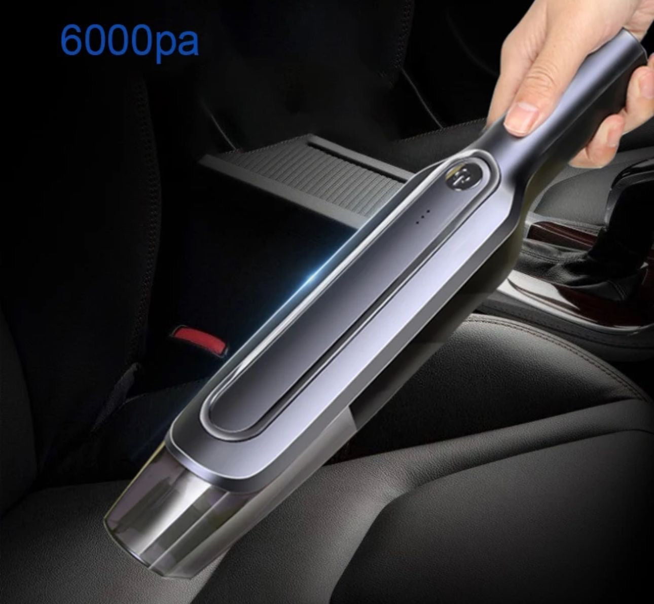 Aspiradora Portátil Recargable (Cod.008)