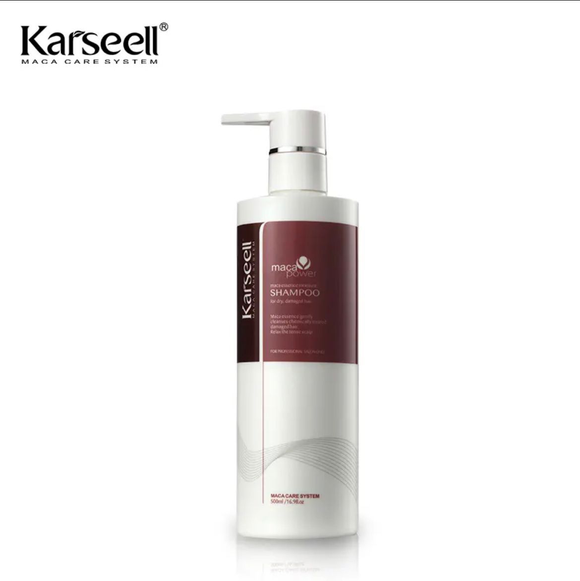 Shampoo Karseell 500ml