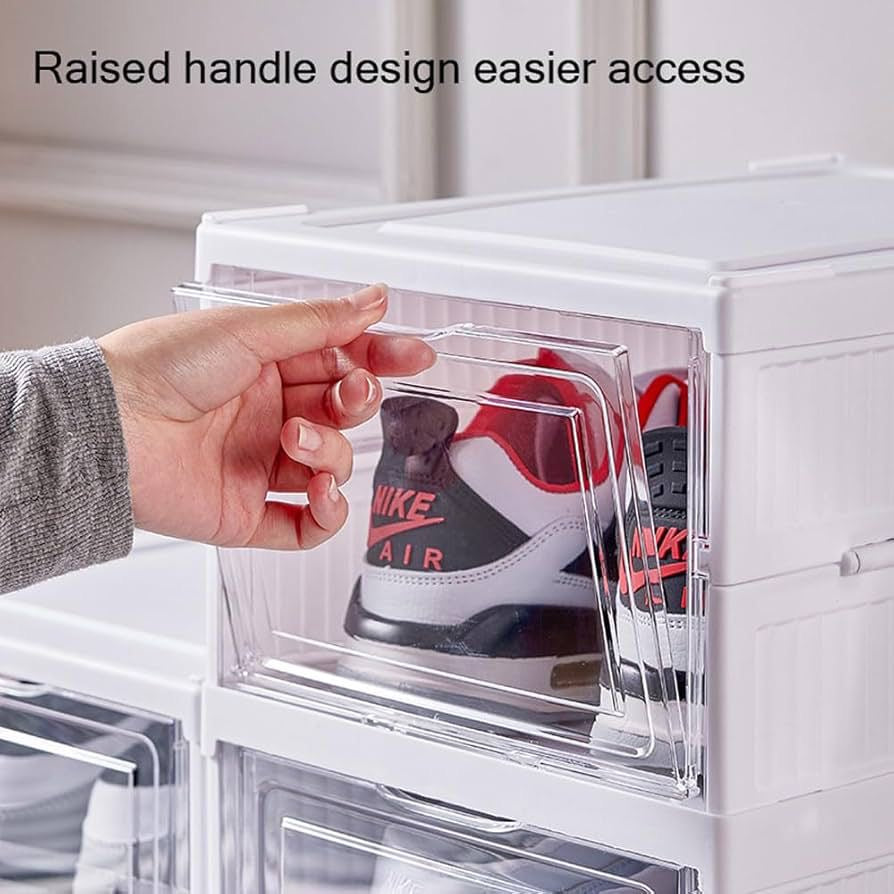 Zapatera Pegable de 6 Niveles