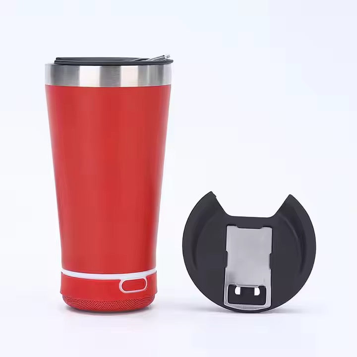 🎶🥤 Vaso Térmico con Bocina Bluetooth 🥤🎶(Cod. BTH)
💰RD$895