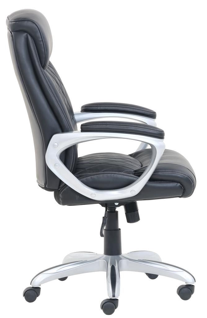 🪑✨ Silla Ejecutiva True Innovations – Modelo 51535 ✨
💰 OFERTA ESPECIAL: RD$13,995 🔥