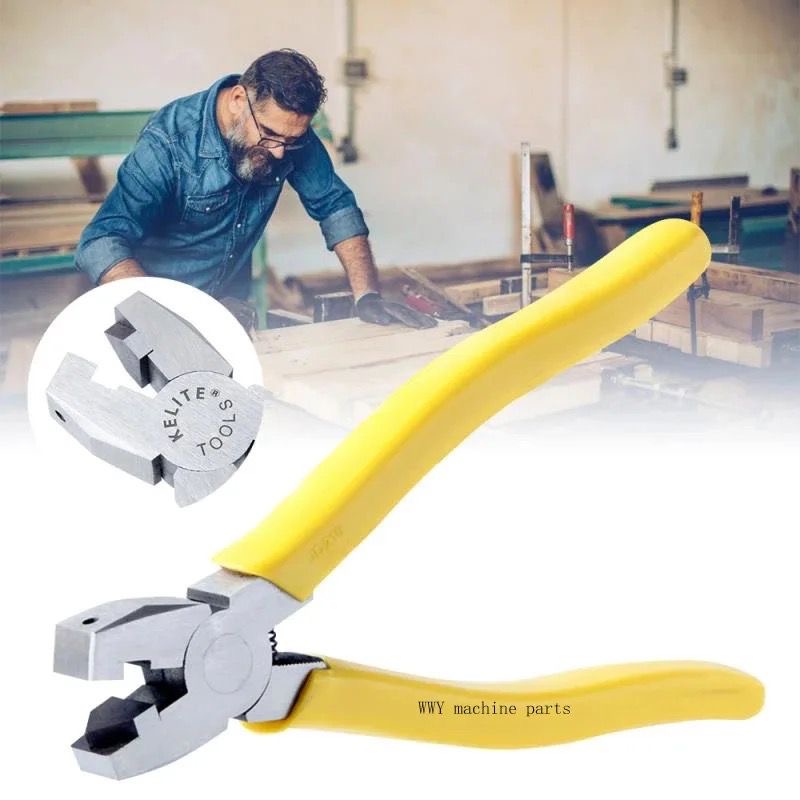 Alicate Plegable para Marco de Aleación de Aluminio,